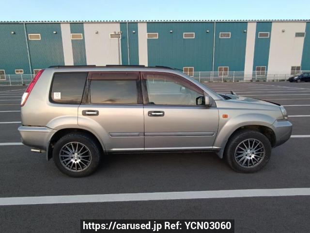 Compra Usado 2003 Nissan X-Trail NT30 (YCN03060) - Carused.jp