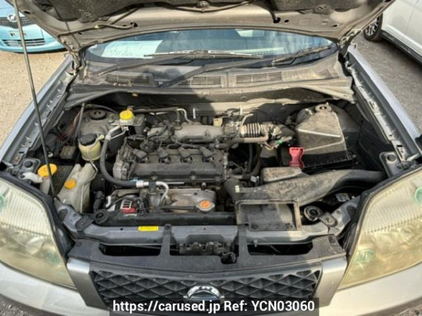 Used 2003 AT nissan x-trail NT30 Image[7]