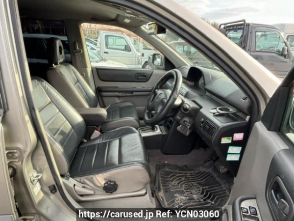 Used 2003 AT nissan x-trail NT30 Image[9]