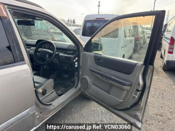 Used 2003 AT nissan x-trail NT30 Image[10]