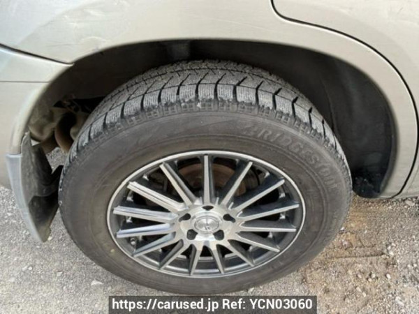 Used 2003 AT nissan x-trail NT30 Image[15]