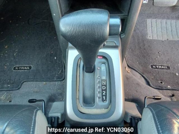 Used 2003 AT nissan x-trail NT30 Image[24]