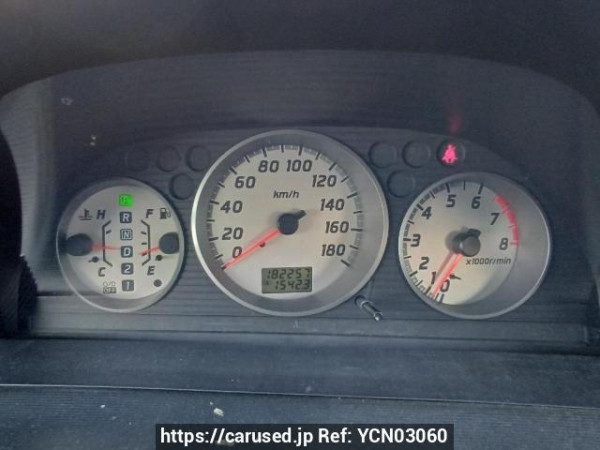 Used 2003 AT nissan x-trail NT30 Image[25]