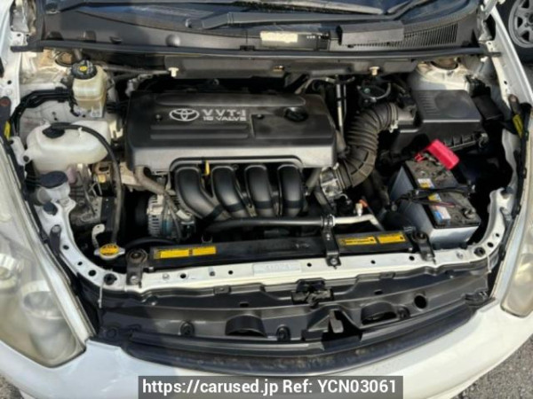 Used 2006 AT toyota wish ZNE10G Image[7]