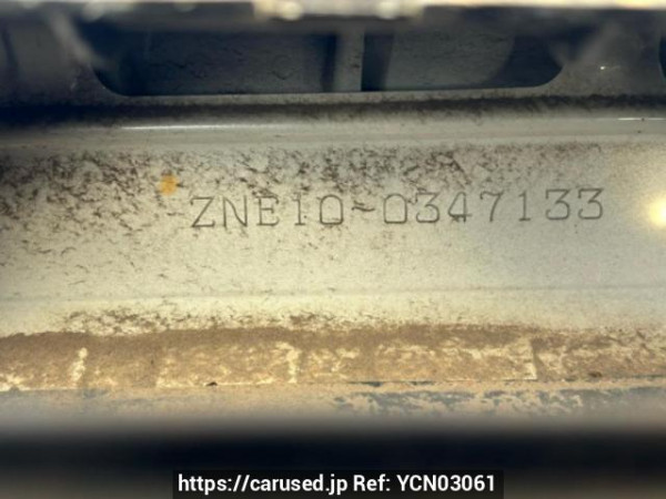 Used 2006 AT toyota wish ZNE10G Image[8]