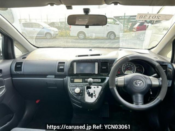 Used 2006 AT toyota wish ZNE10G Image[11]