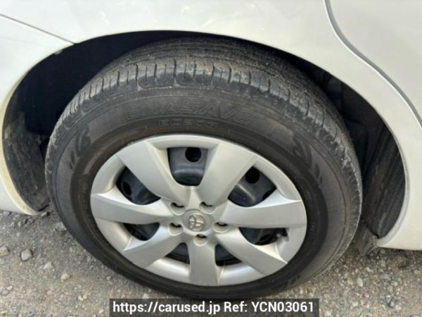 Used 2006 AT toyota wish ZNE10G Image[15]