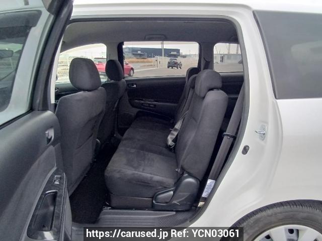 Buy Used 2006 Toyota Wish ZNE10G (YCN03061) - Carused.jp