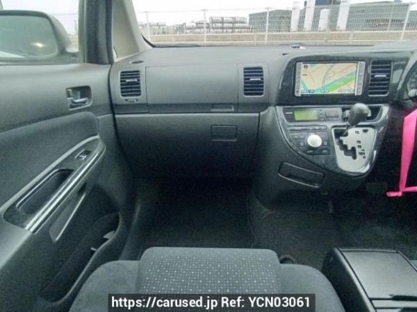 Used 2006 AT toyota wish ZNE10G Image[19]