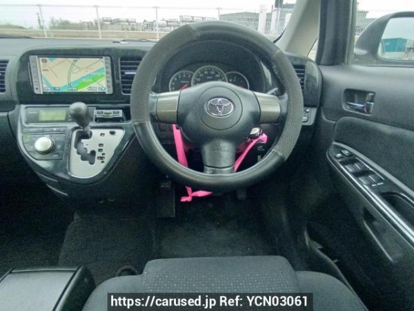 Used 2006 AT toyota wish ZNE10G Image[20]