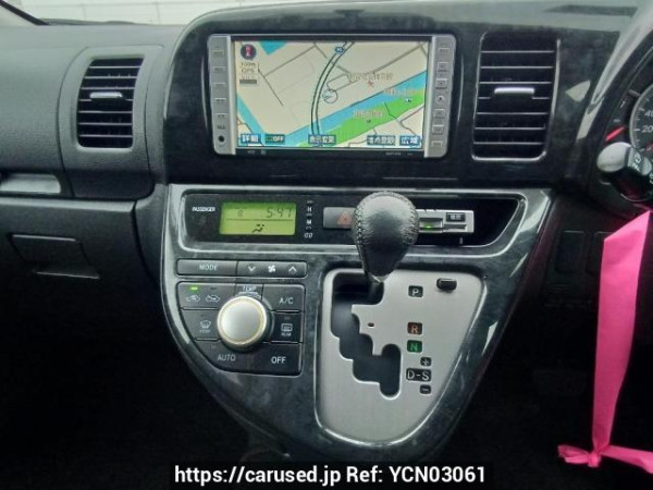 Used 2006 AT toyota wish ZNE10G Image[21]