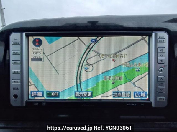 Used 2006 AT toyota wish ZNE10G Image[22]