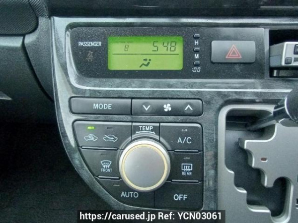 Used 2006 AT toyota wish ZNE10G Image[23]