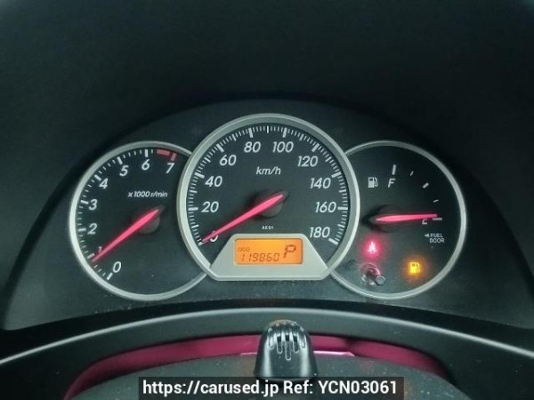 Used 2006 AT toyota wish ZNE10G Image[25]