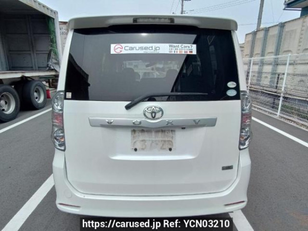 Used 2009 AT toyota voxy ZRR70W Image[5]