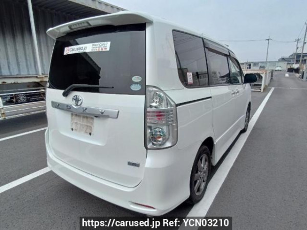 Used 2009 AT toyota voxy ZRR70W Image[6]