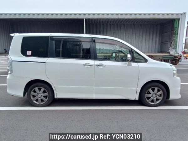 Used 2009 AT toyota voxy ZRR70W Image[7]
