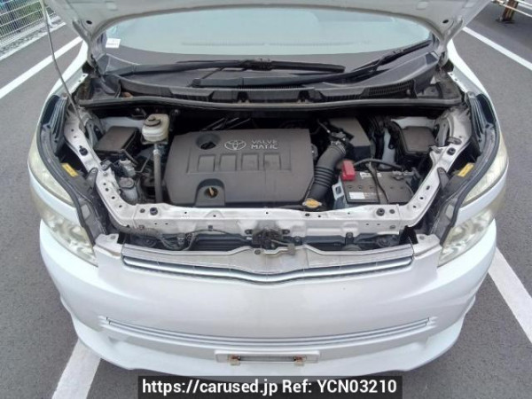 Used 2009 AT toyota voxy ZRR70W Image[9]