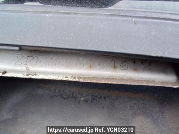 Used 2009 AT toyota voxy ZRR70W Image[12]