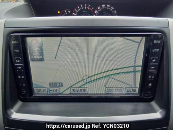 Used 2009 AT toyota voxy ZRR70W Image[21]