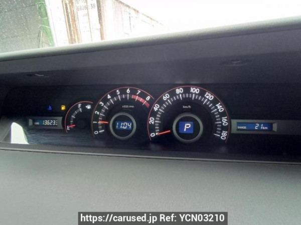 Used 2009 AT toyota voxy ZRR70W Image[25]