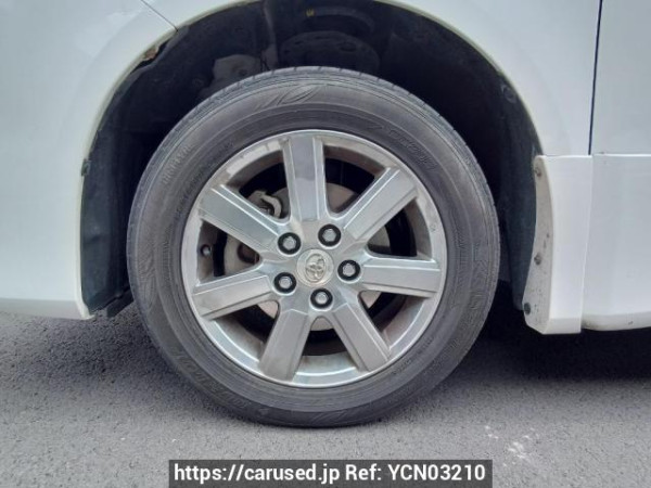 Used 2009 AT toyota voxy ZRR70W Image[30]