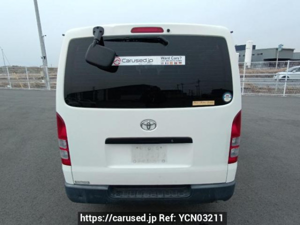 Used 2007 AT toyota hiace-van KDH200V Image[5]