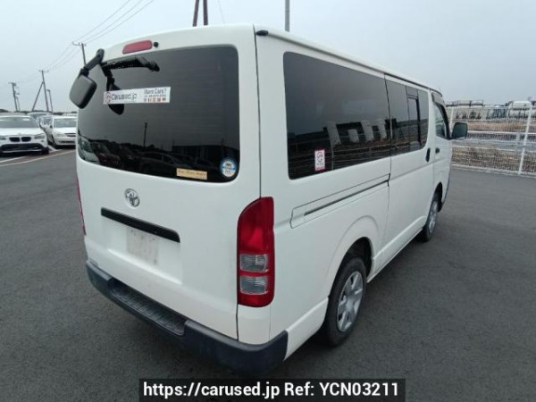 Used 2007 AT toyota hiace-van KDH200V Image[6]