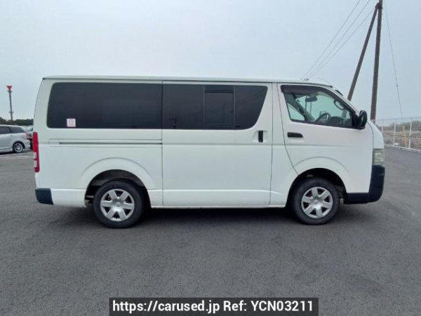 Used 2007 AT toyota hiace-van KDH200V Image[7]