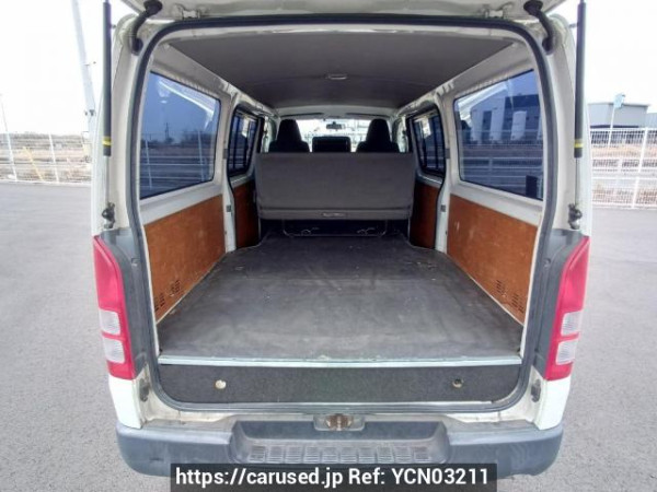 Used 2007 AT toyota hiace-van KDH200V Image[8]