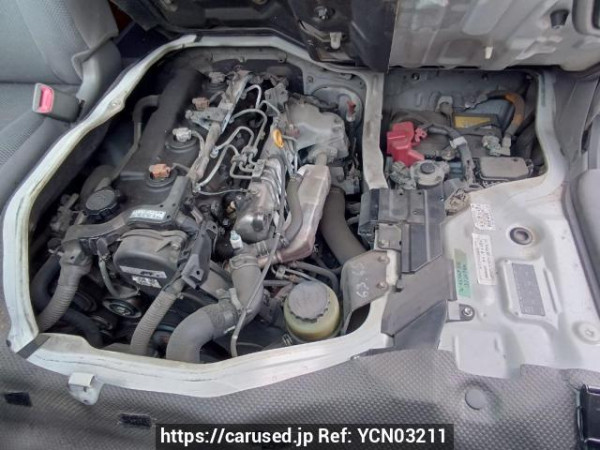 Used 2007 AT toyota hiace-van KDH200V Image[9]