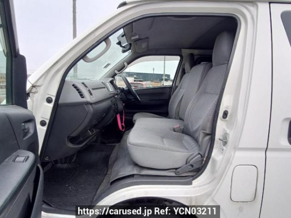 Used 2007 AT toyota hiace-van KDH200V Image[14]