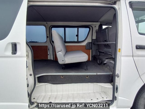 Used 2007 AT toyota hiace-van KDH200V Image[15]