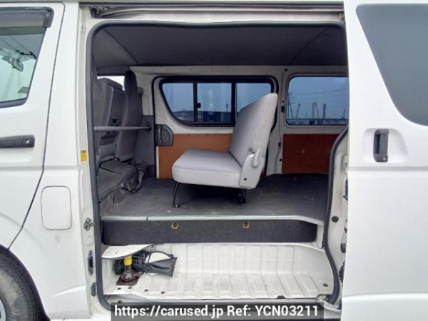 Used 2007 AT toyota hiace-van KDH200V Image[16]