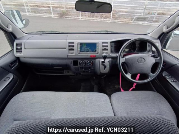 Used 2007 AT toyota hiace-van KDH200V Image[17]