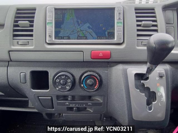Used 2007 AT toyota hiace-van KDH200V Image[20]