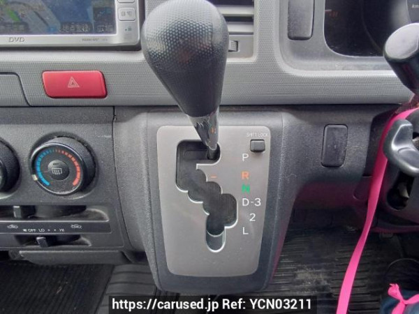 Used 2007 AT toyota hiace-van KDH200V Image[22]