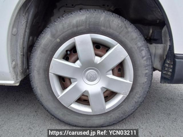 Used 2007 AT toyota hiace-van KDH200V Image[26]