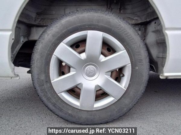 Used 2007 AT toyota hiace-van KDH200V Image[28]