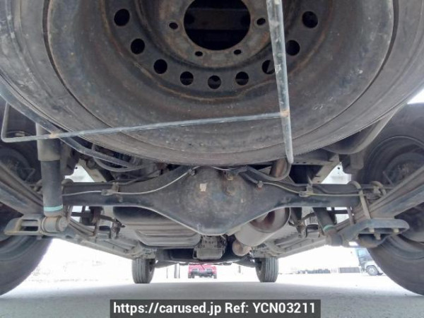 Used 2007 AT toyota hiace-van KDH200V Image[37]