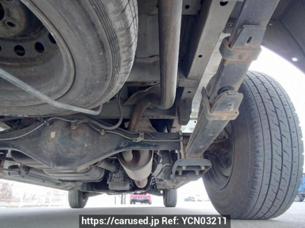 Used 2007 AT toyota hiace-van KDH200V Image[38]