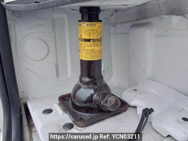 Used 2007 AT toyota hiace-van KDH200V Image[40]