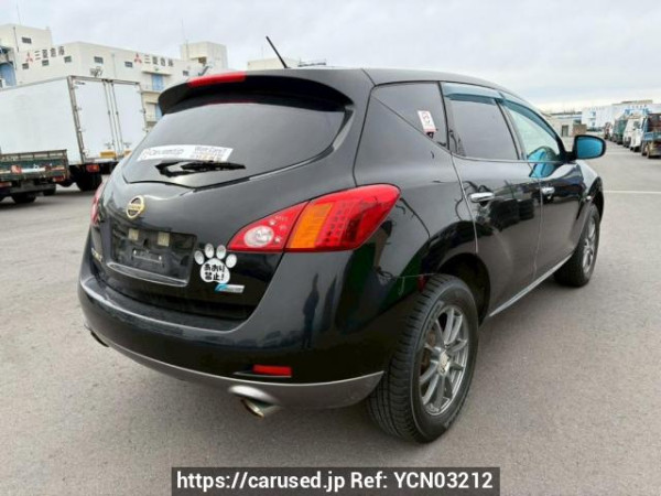 Used 2009 AT nissan murano TNZ51 Image[6]
