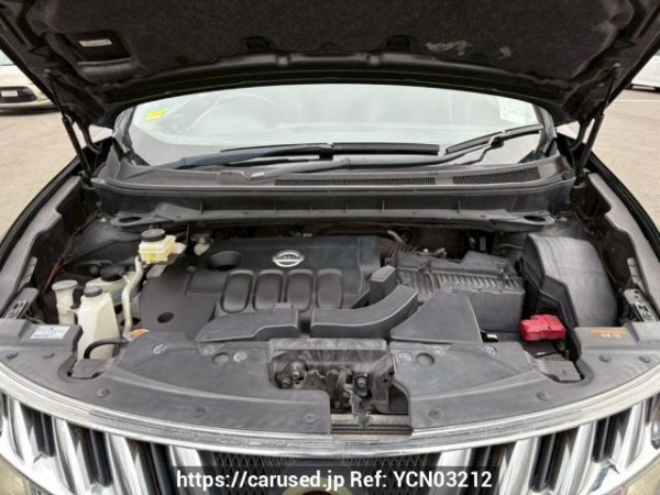 Used 2009 AT nissan murano TNZ51 Image[9]