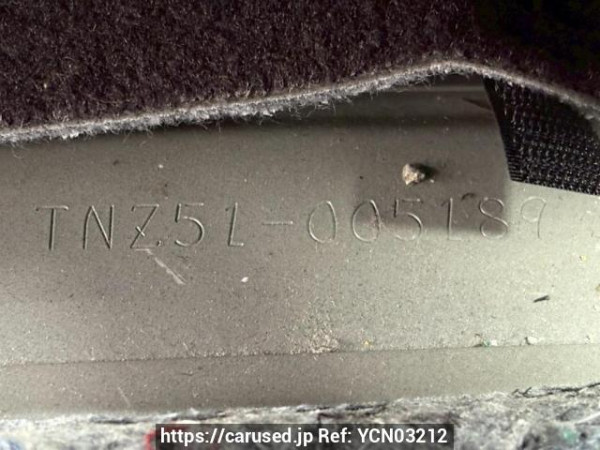 Used 2009 AT nissan murano TNZ51 Image[11]