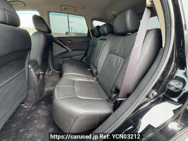 Used 2009 AT nissan murano TNZ51 Image[16]