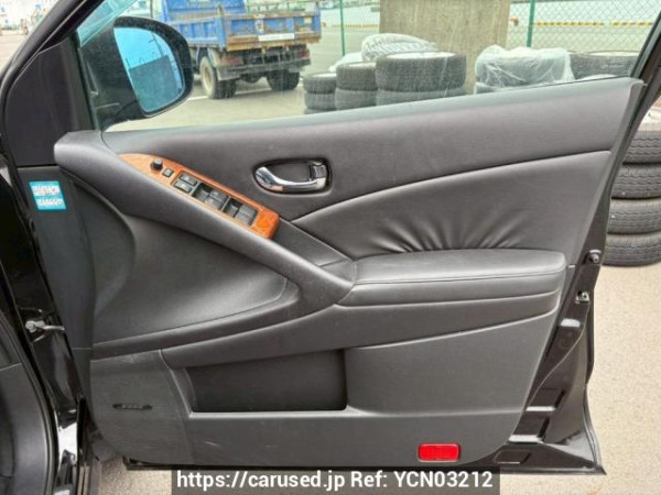 Used 2009 AT nissan murano TNZ51 Image[17]