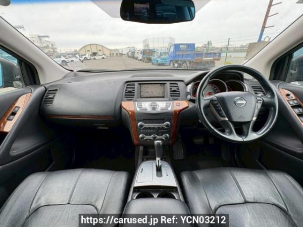 Used 2009 AT nissan murano TNZ51 Image[18]