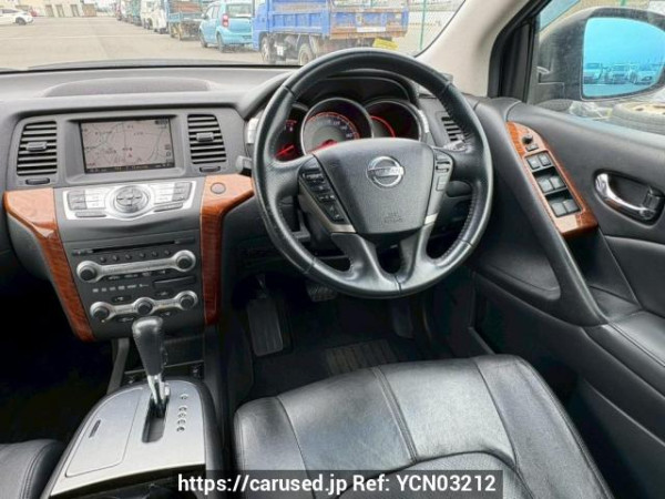 Used 2009 AT nissan murano TNZ51 Image[20]