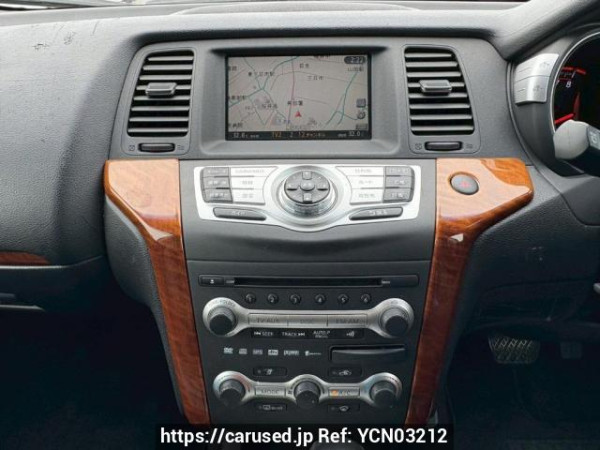 Used 2009 AT nissan murano TNZ51 Image[23]